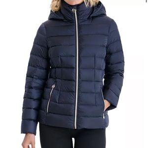 Michael Kors down jacket size large